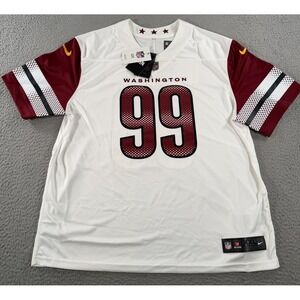 Nike NFL Washington Commanders #99 Chase Young Vapor Limited Jersey Size 2XL NWT